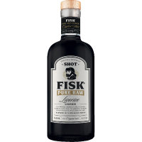 Fisk Shot Pure Raw Licorice 0,7l