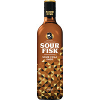 Sure Fisk Cola 15% 1,0l Fl.