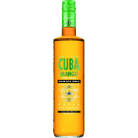 Cuba Mango 0,7l Fl.
