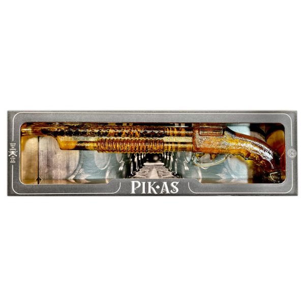 PIK-AS Winchester Single Malt Premium Whisky - 0,35 l GP / 40% Vol.