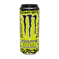 Monster Energy Lando Norris 0,5l