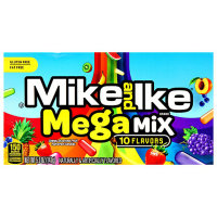 Mike & Ike Mega Mix 120g