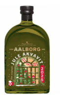 Aalborg Jule Akvavit 2025 47% 0,7l Fl.