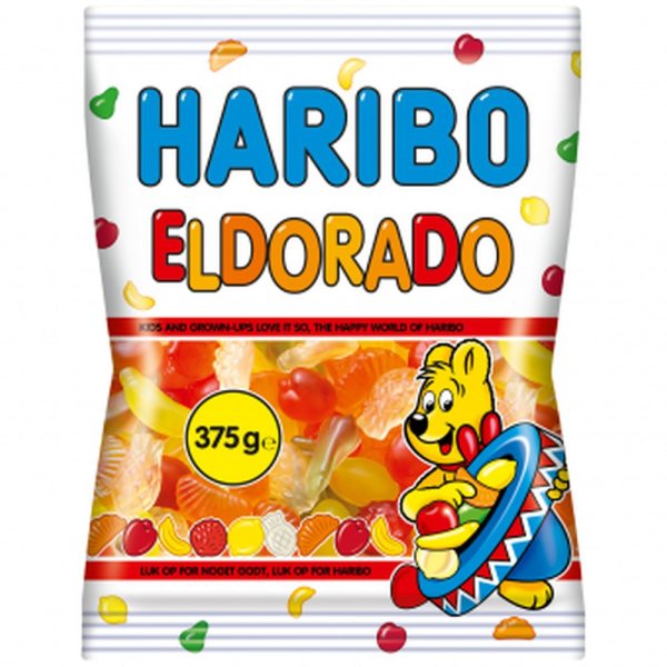 Haribo Eldorado 375g