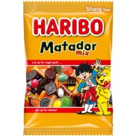 Haribo Matador Mix 375g