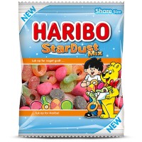 Haribo Stardust Mix 375g