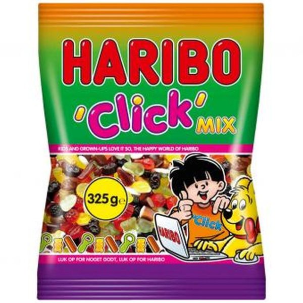 Haribo Click-Mix 325g