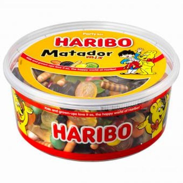 Haribo Matador Mix 1000g
