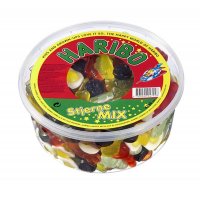 Haribo Stjerne Mix 1000g