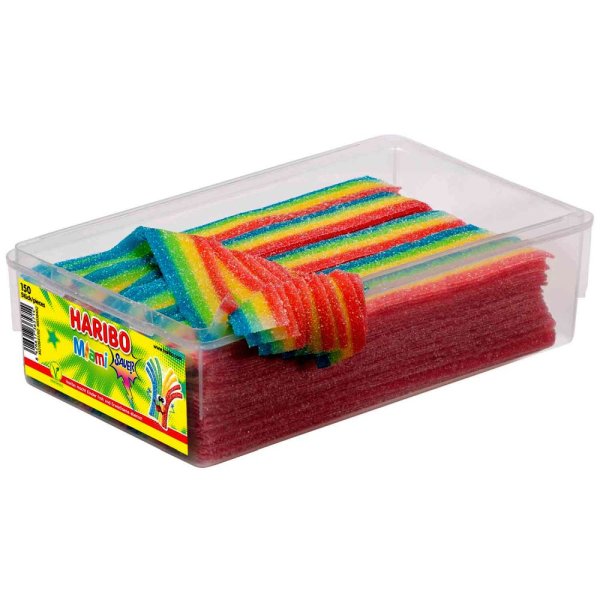 Haribo Pasta Basta Miami 1125g