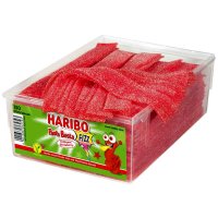 Haribo Pasta Basta Erdbeer 1125g