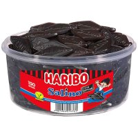 Haribo Salino 150St 1200g