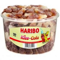 Haribo Kisscola 150St 1350g