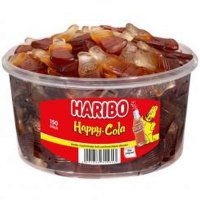 Haribo Happy Cola 1200g