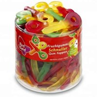 Red Band Fruchtgummi Schnuller 1,2kg 100ST