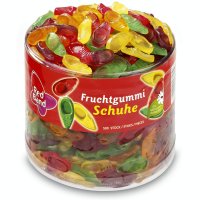 Red Band Fruchtgummi Schuhe 1,25kg 500ST