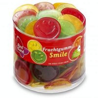 Red Band Fruchtgummi Smile 1,2kg 100ST