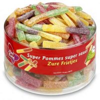 Red Band Super Pommes super Sauer 1,2kg 100ST