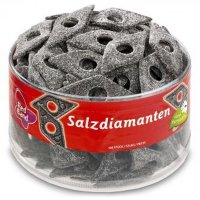 Red Band Lakritz Salzdiamanten 1,18kg 100ST