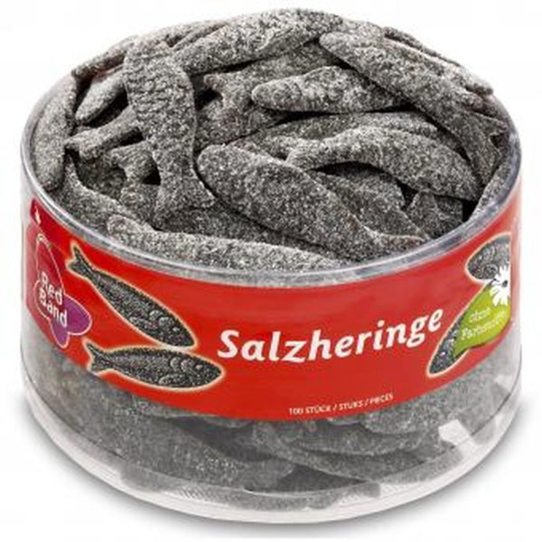 Red Band Salzheringe 100 Stk. - 1,18 kg