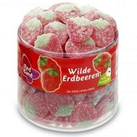 Red Band Wilde Erdbeeren 1kg 100ST