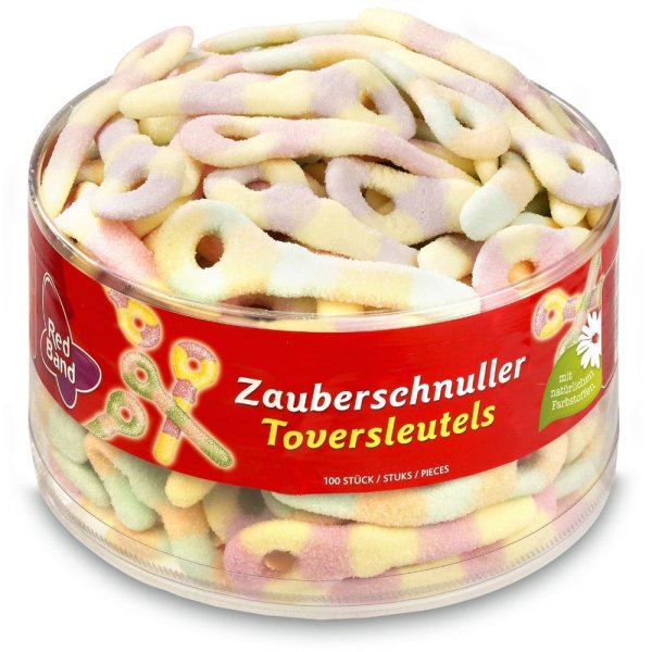 Red Band Zauberschnuller 0,9kg 100ST