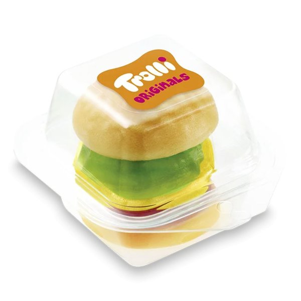 Trolli Burger 50g