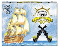 Skippers Pipes Seasalt 340g