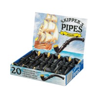 Skippers Pipes Seasalt 340g