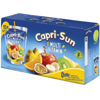 Capri-Sun MULTI VITAMIN 10x0,2l