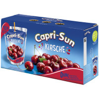 Capri-Sun KIRSCHE 10x0,2l