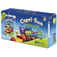 Capri-Sun MONSTER ALARM 10x0,2l