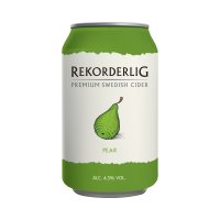 Rekorderlig Pear 4,5%vol. 0,33l