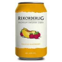 Rekorderlig Mango/Raspberry 4,5%vol. 0,33l