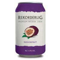 Rekorderlig Passionfruit 4,5%vol. 0,33l