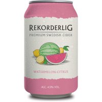 Rekorderlig Watermelon/Citrus 4,5% 0,33