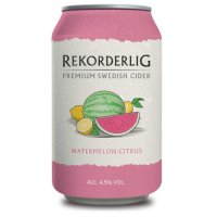 Rekorderlig Watermelon/Citrus 4,5%vol. 0,33l