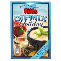 Kims Dip Holiday 17g