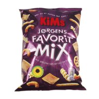 Kims Jørgens Favorit Mix 140g