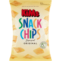 Kims Snack Original 160g