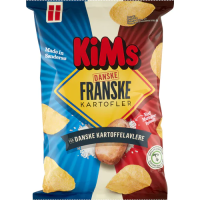 Kims Franske Kartofler 170g