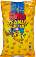 Kims Peanutkugler 140g