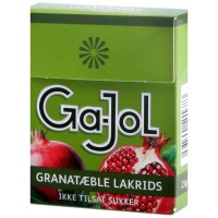 Ga-Jol Grün Granatapfel 8er 184g