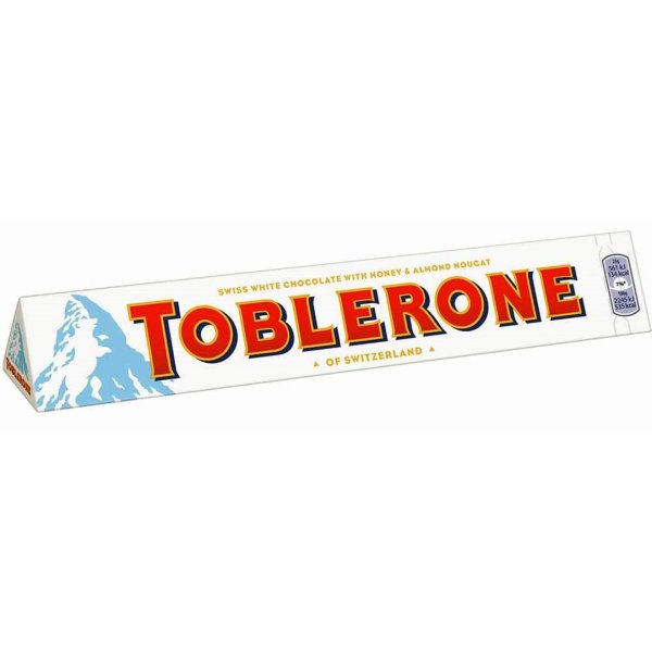 Toblerone White 360g