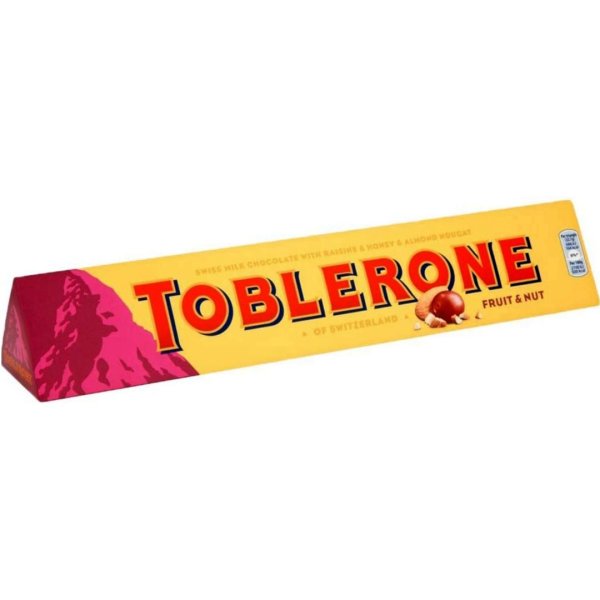 Toblerone Fruit&Nut 360g