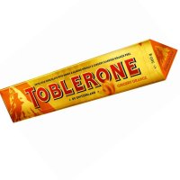 Toblerone Gingery Orange 360g