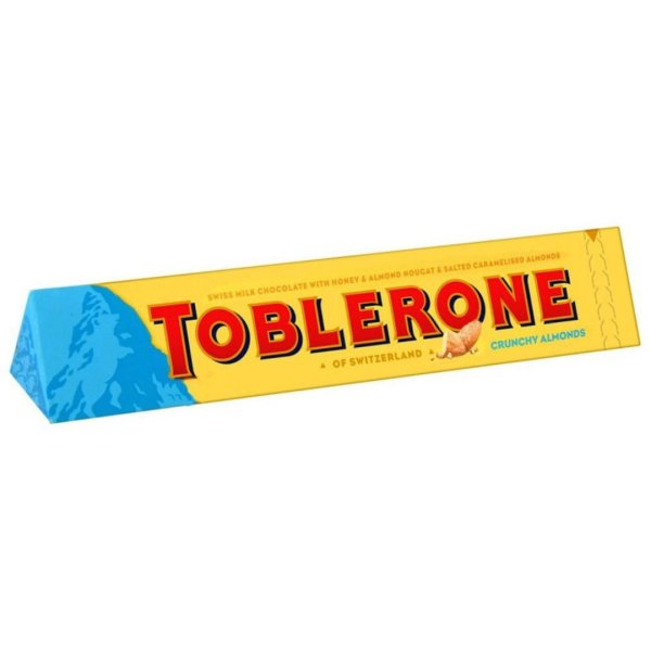 Toblerone Crunchy Almond 360g