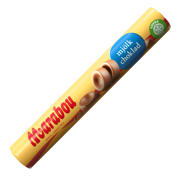 Marabou Rolle Vollmilch 74g