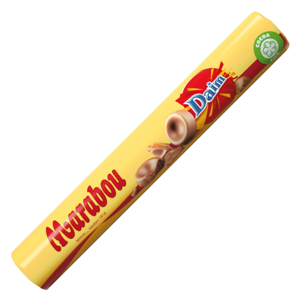 Marabou Rolle Daim 67g