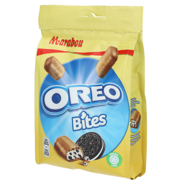 Marabou Oreo Bites 140g